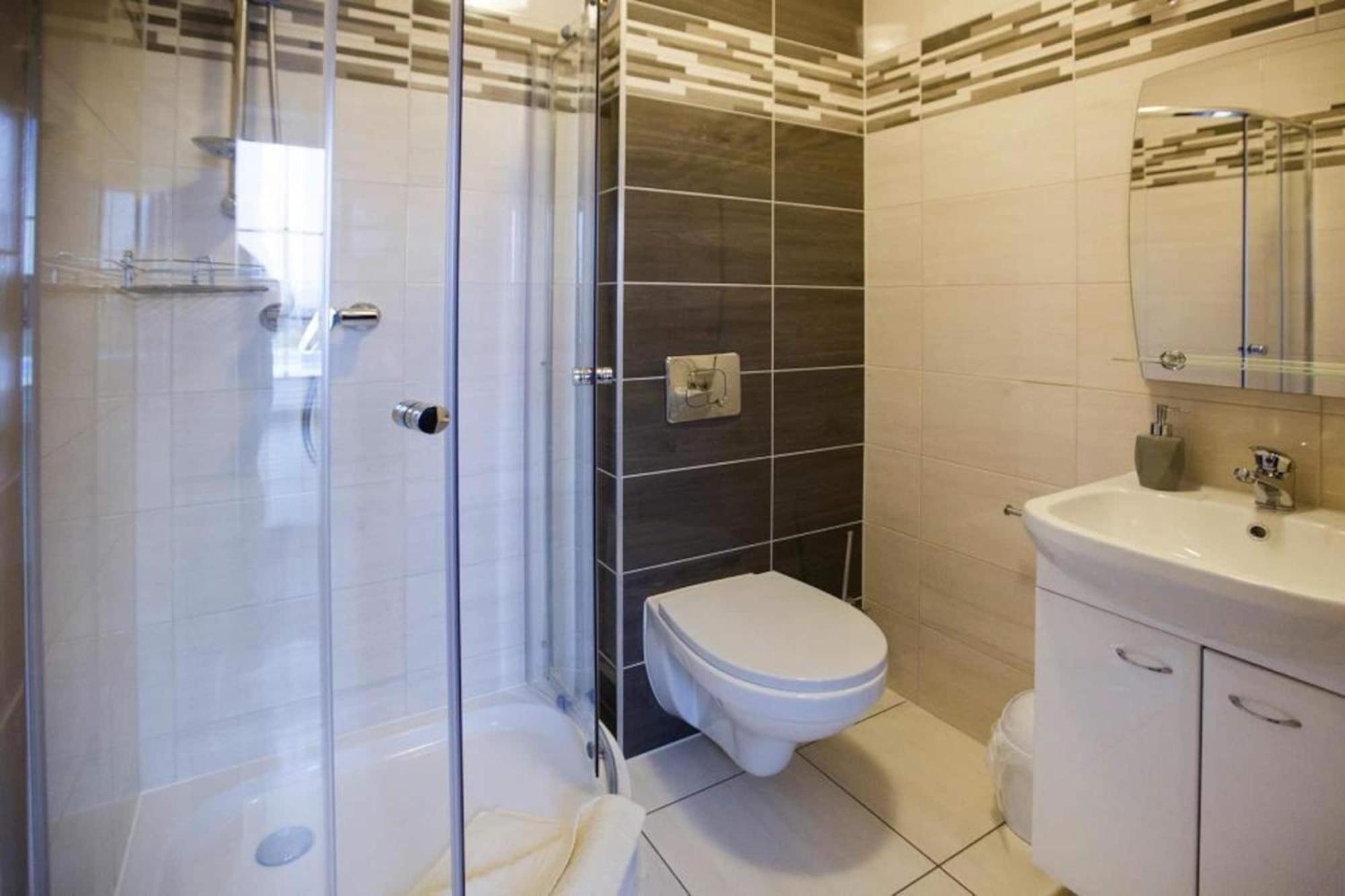 Comfortable Premium Class Apartment Shared Swimming Pool Gaski Esterno foto