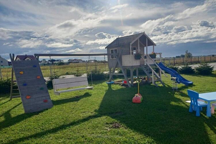 Comfortable Premium Class Apartment Shared Swimming Pool Gaski Esterno foto