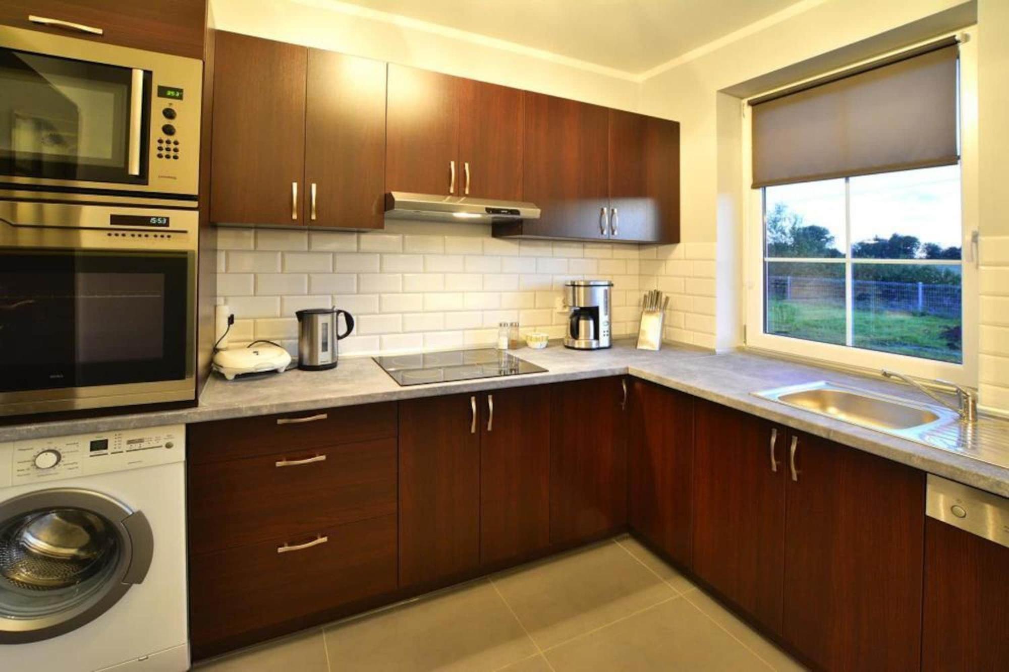 Comfortable Premium Class Apartment Shared Swimming Pool Gaski Esterno foto