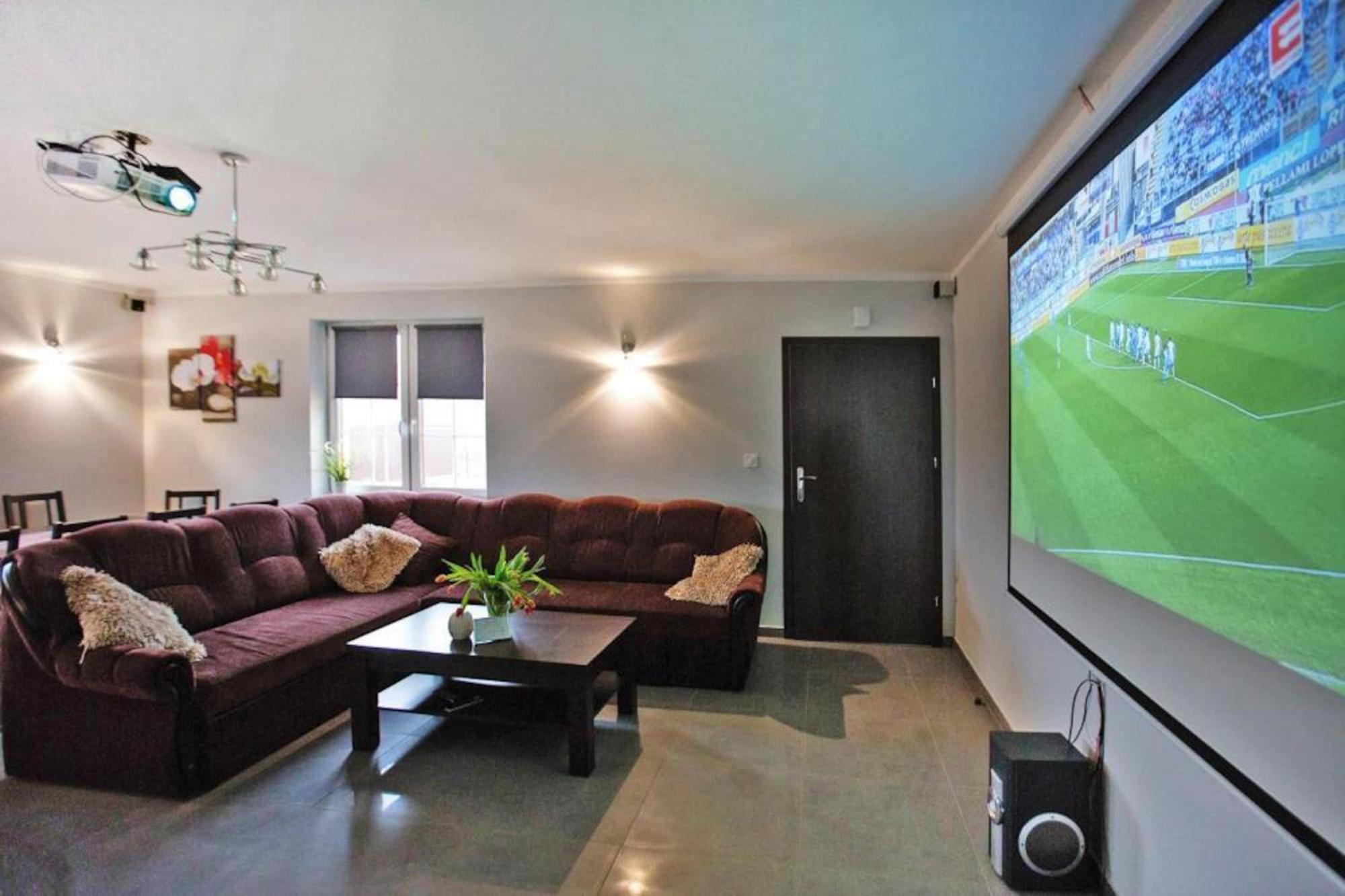 Comfortable Premium Class Apartment Shared Swimming Pool Gaski Esterno foto