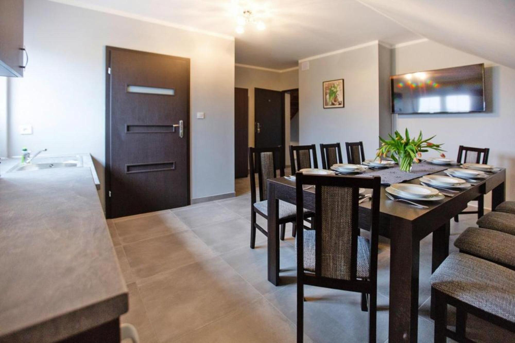 Comfortable Premium Class Apartment Shared Swimming Pool Gaski Esterno foto