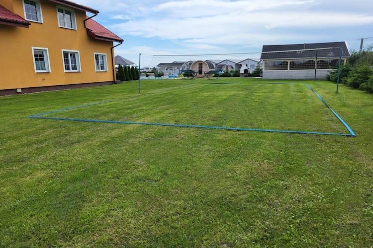 Comfortable Premium Class Apartment Shared Swimming Pool Gaski Esterno foto