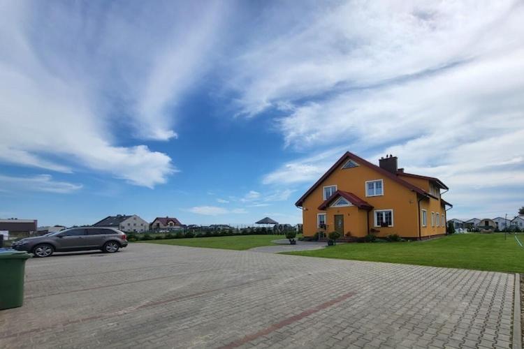 Comfortable Premium Class Apartment Shared Swimming Pool Gaski Esterno foto