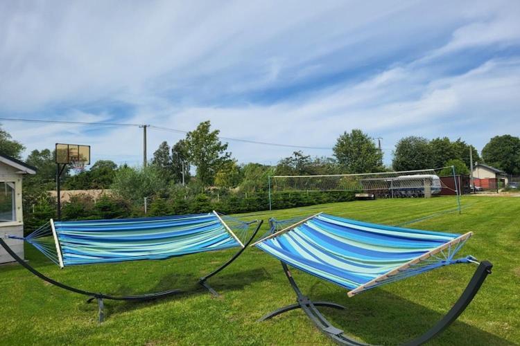Comfortable Premium Class Apartment Shared Swimming Pool Gaski Esterno foto
