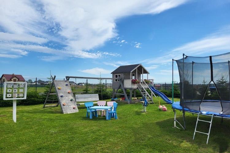 Comfortable Premium Class Apartment Shared Swimming Pool Gaski Esterno foto